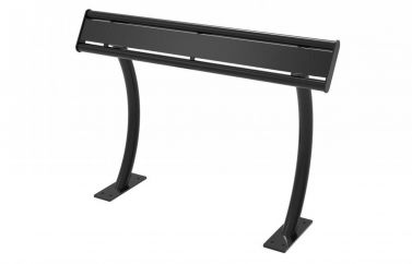 Hartford Leaning Rail