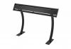 13 Sm Hs4 4 Hartford Leaning Rail Surface Mount